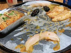 -么肆烤肉·中式自助·烤肉大排档(街道口季佳PAI店)