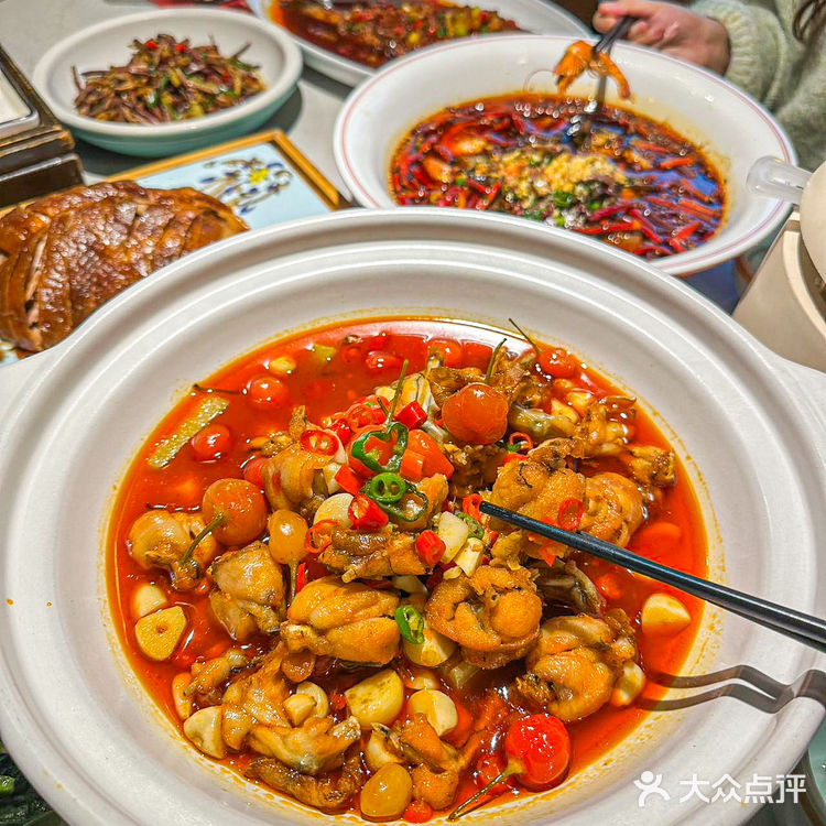 来南昌玩！被本地人带来吃正宗的江西味！