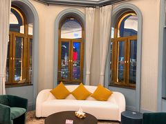 -上海和平饭店 Fairmont Peace Hotel