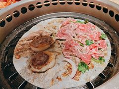 -姜胖胖首尔自助烤肉·街头小吃大排档(国瑞中心店)