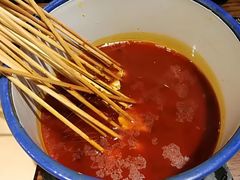 -喝丢一只鞋辣炒海鲜小烧烤(三八广场店)