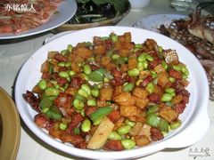 炒三丁-北京水岸山吧度假村(雁栖镇店)