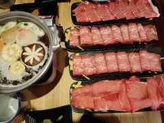 -一井烧肉·活鳗·寿司(望京SOHO店)