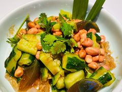 老醋四样-鸣记脆皮烤鱼·海鲜烤鱼(三八广场店)