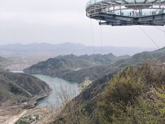 -京东石林峡风景区