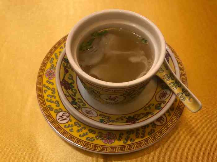仿膳饭庄-"来北海公园的正确姿势,就是从南门进公园,.