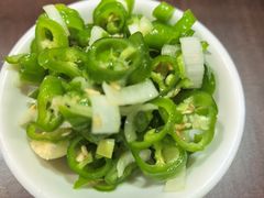 小菜-恒发祥蒲城水盆羊肉泡馍店