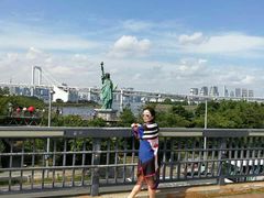 -台场海滨公园船码头
