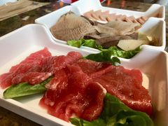 水晶牛肉-小龙坎老火锅(北京三里屯店)