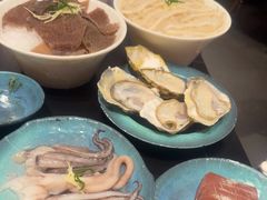 -老城鲜·小海鲜贝贝煲火锅(壹方城店)