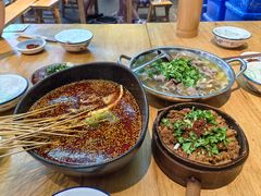 -谢老五跷脚牛肉·非遗传承店
