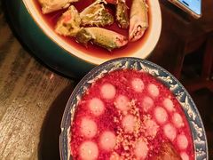-三酉星·枫·山風与野菜(上海总店)