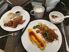 -上海嘉定喜来登酒店