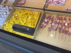 -佰味龙自助烤肉火锅(寮步店)