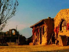 -镇北堡西部影城