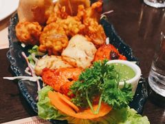 -克比叔叔印度餐厅Kebabs on the Grille(人民广场店)