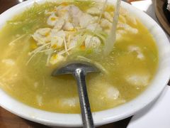 -老兰家传统烧烤炒菜泡馍(小南门店)