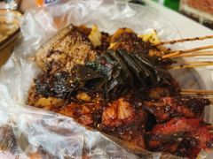 -小朱麻辣串(益民街店)