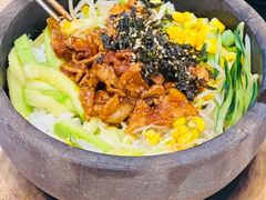 -金石陈朝鲜拌饭(东城万达店)