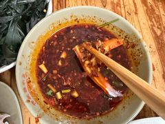 -汝萍传统蘸水菜(春华路总店)