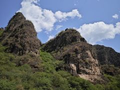 -龙庆峡风景区
