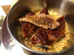 鹅肝鳗鱼饭-莲寿司(上邦店)