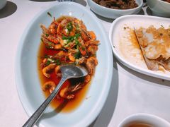 油爆河虾-孔乙己酒家(虹桥路店)