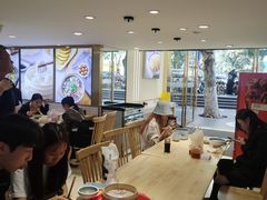 -老新隆牛肉锅贴(新街口店)