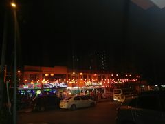 -瓜镇夜市