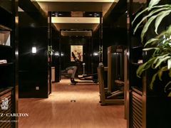 -丽思卡尔顿酒店泳池(金融街店)