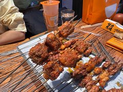 -有奴思烤肉·清真(正宁路店)