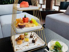 -海口万豪·大堂吧·望海吧.日落海景·下午茶·奶茶·咖啡·轻食·蛋糕·鸡尾酒·清吧