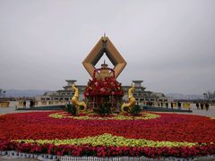 -法门文化景区