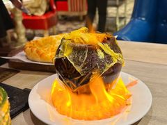 瓦罐焖牛肉-卢布里西餐厅(星海广场店)
