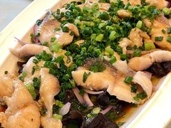 沸腾清波鱼-邛海宾馆·玉鸥楼中餐厅
