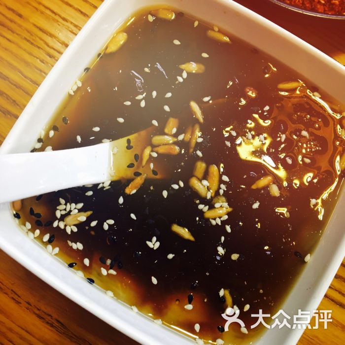 丝恋红汤丝娃娃(百盛店)-玫瑰冰粉图片-遵义美食-大众点评网