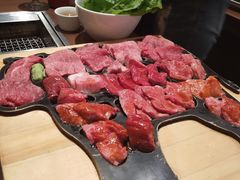 -俺的焼肉(銀座9丁目店)