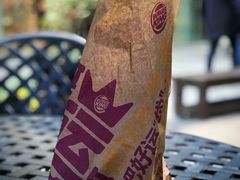 -汉堡王(EAC欧美中心店)