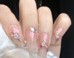 -情同手足美甲美睫