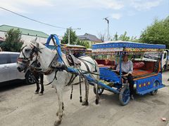 -伊犁老城喀赞其民俗旅游区