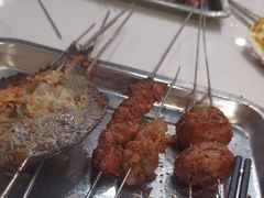 -淮清桥烧烤·盱眙龙虾(夫子庙店)