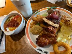 -比格比萨自助(花园路店)