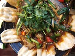 -前门烤鸭(江东中路店)