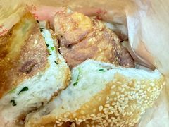 -潘记老面羌饼