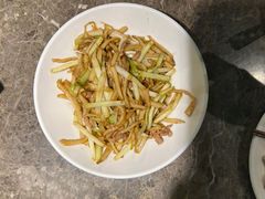 -绿茶餐厅(天津天河城店)