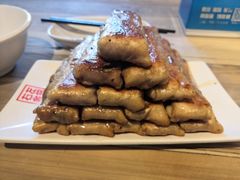 褡裢火烧-左邻右舍褡裢火烧(石榴园店)
