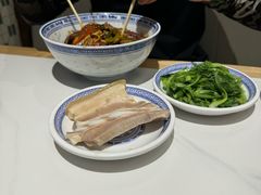 -鲁达面馆本帮风味(共康东路店)