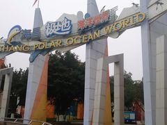 -海合安成都极地海洋公园