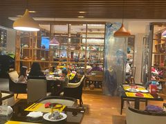 大堂-索菲特银河锦厨自助餐(山西路店)