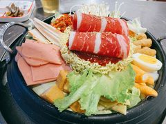 -朴太院·朝鲜族炭火烤肉(民乐园总店)